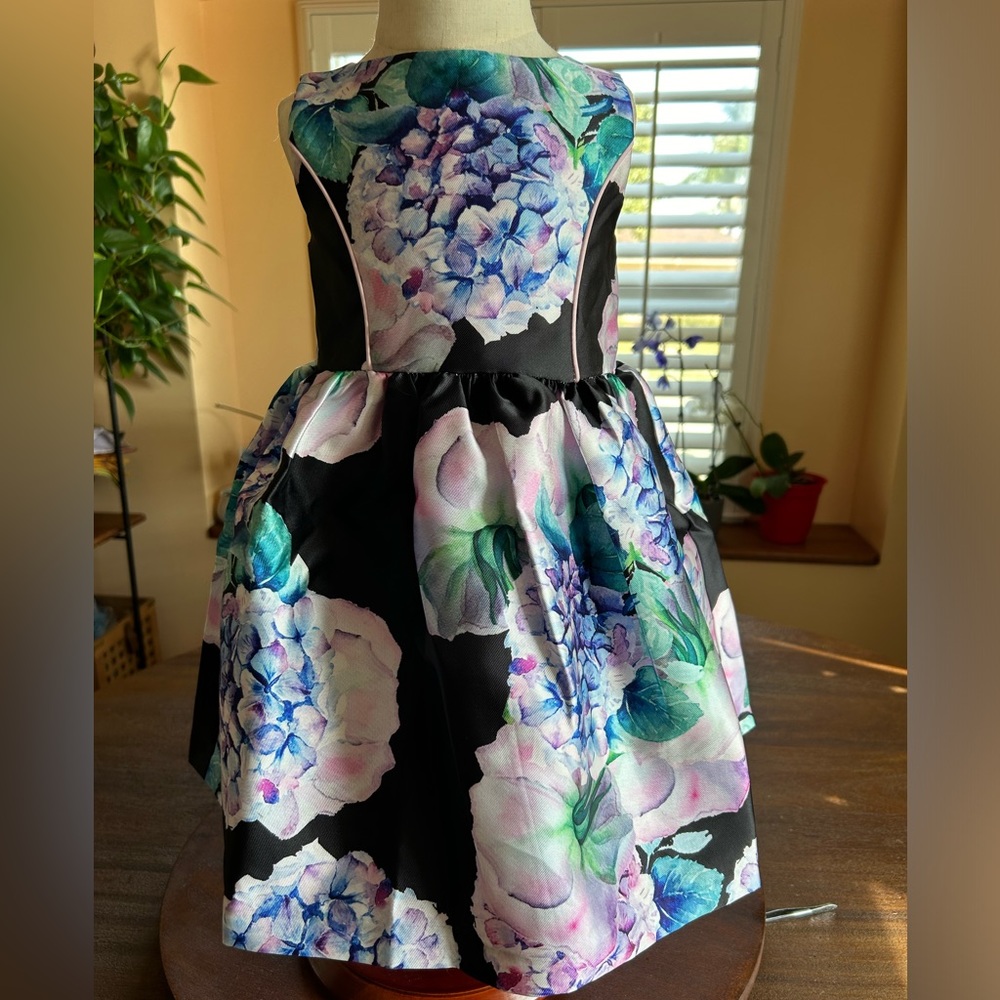 Frais Floral Girl Dress